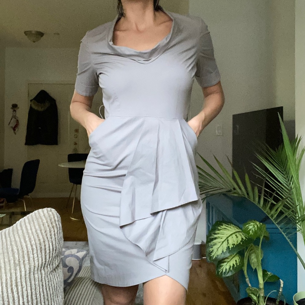 Reiss Dress with Pockets